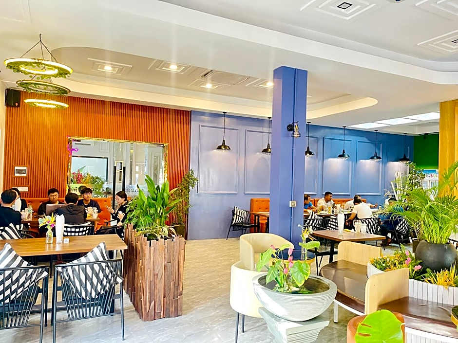 Cambana Poipet Hotel