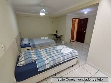 Triple Room with Private Bathroom