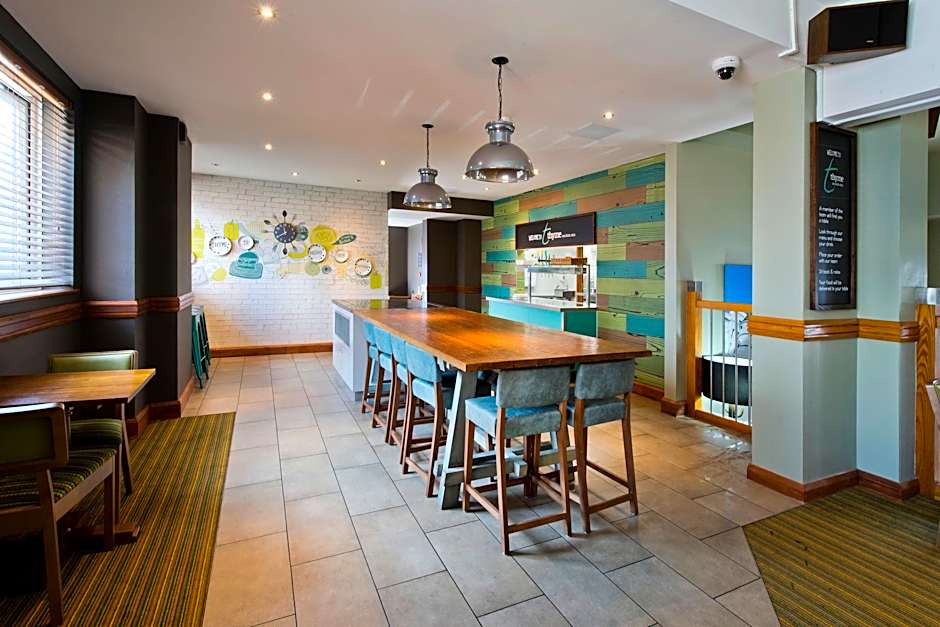 Premier Inn Birmingham Cc Bridge Street