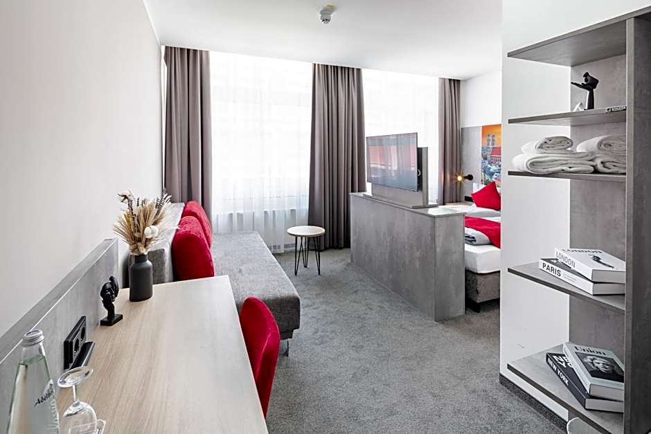 Rimedya Hotel - an der Messe München