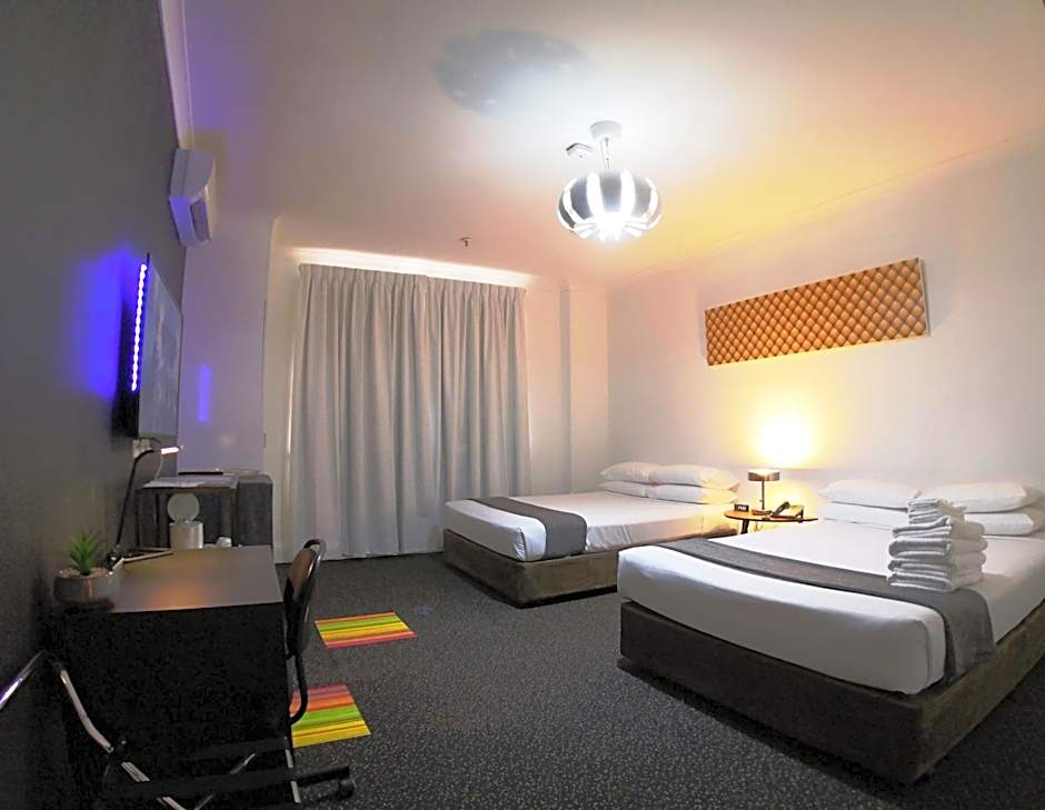 Criterion Hotel Perth