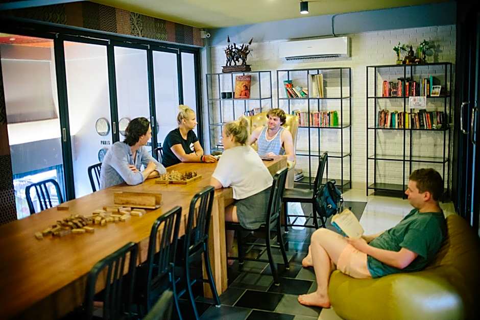 Everyday Bangkok Hostel