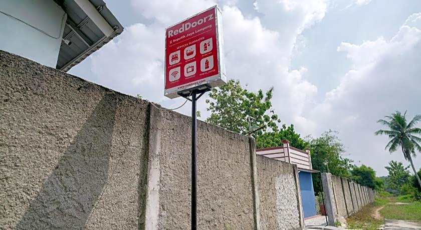RedDoorz @ Seputih Jaya Lampung
