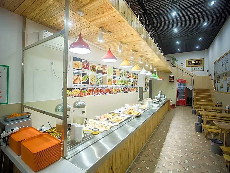 GreenTree Inn Baiquan Binfen Plaza