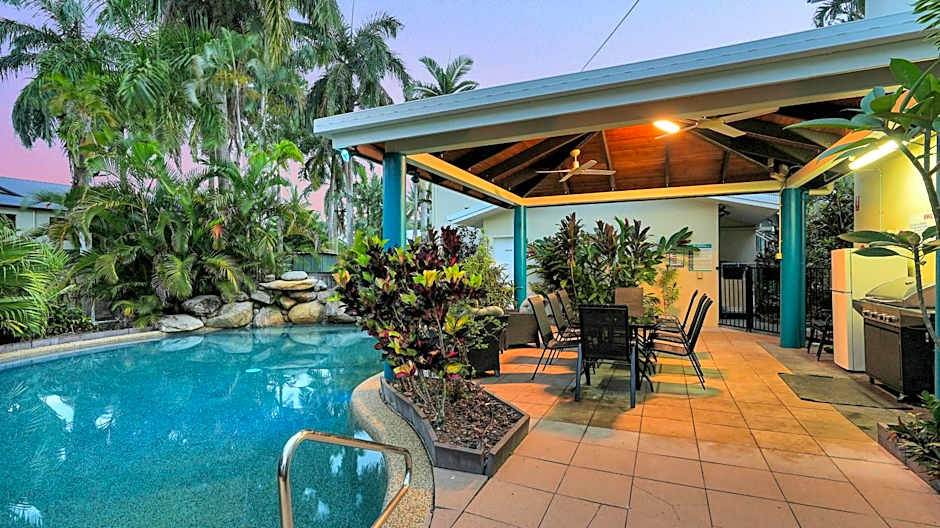 Trinity Beach Pacific