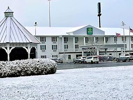 Quality Inn & Suites Conference Center