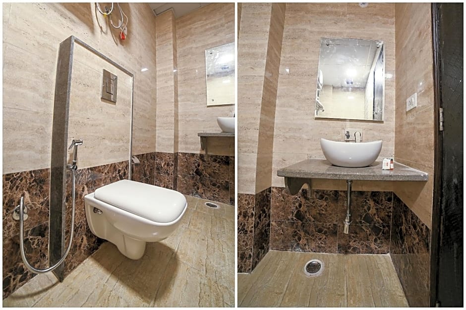 OYO Hotel Airport Zone Olive