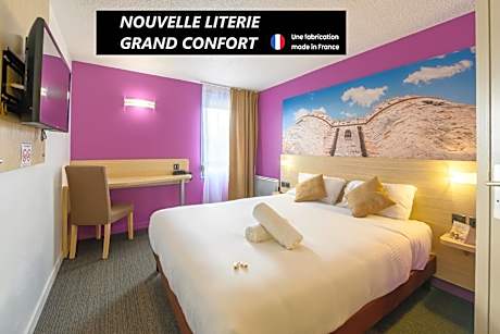 BRIT HOTEL Confort CAMBRAI
