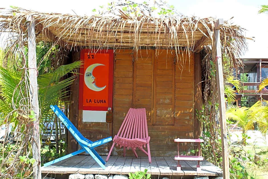 Eco Cabañas Bluekay