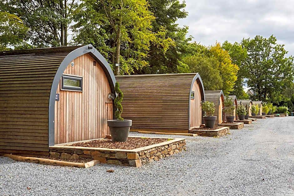 Braidhaugh Holiday Lodge and Glamping Park