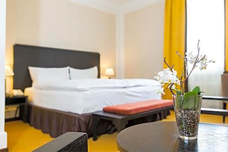 Double Deluxe Room