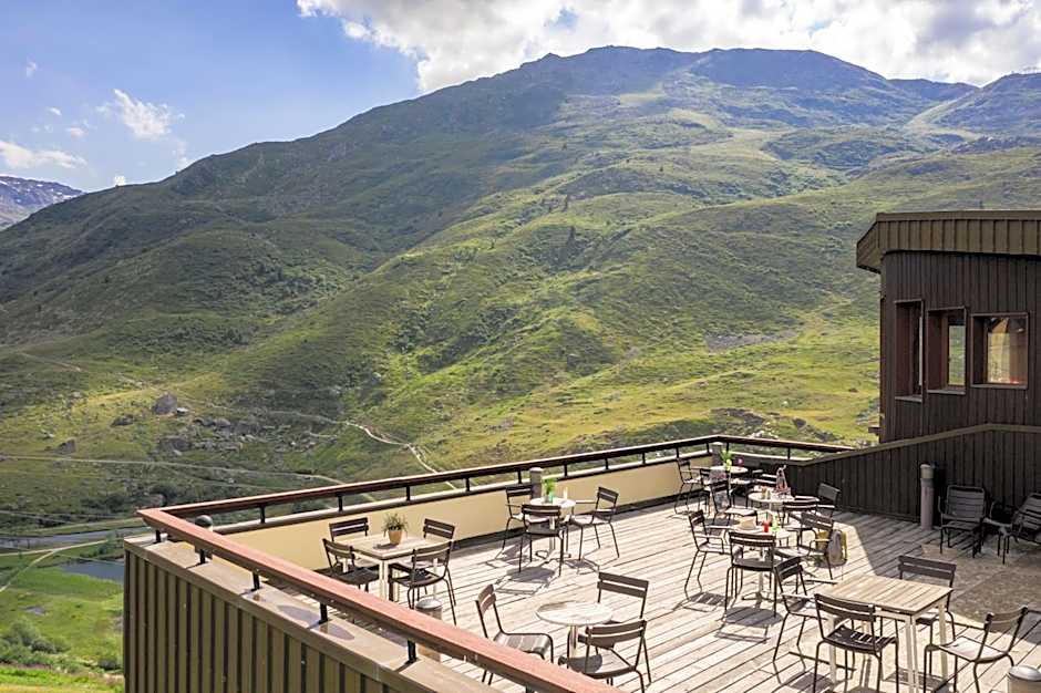 Hôtel Les Menuires Les Bruyères