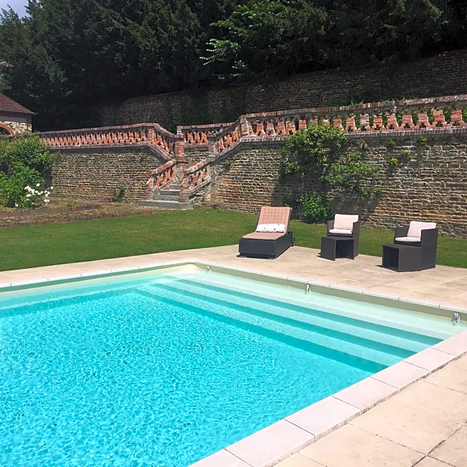 Le Manoir de B¿dicte B&B