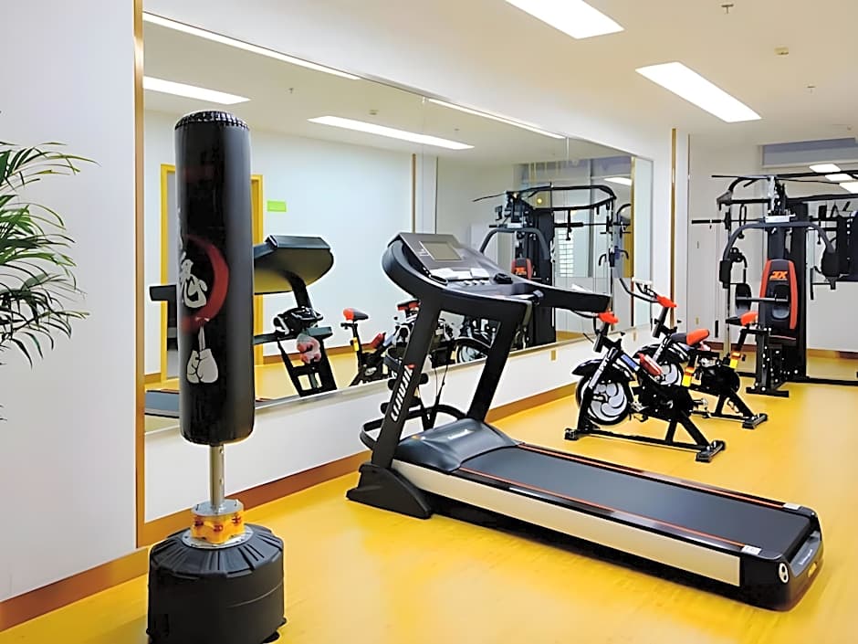 GreenTree Inn Wu'an City Plaza