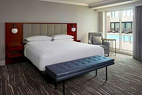 Specialty Suite, Suite, 1 King