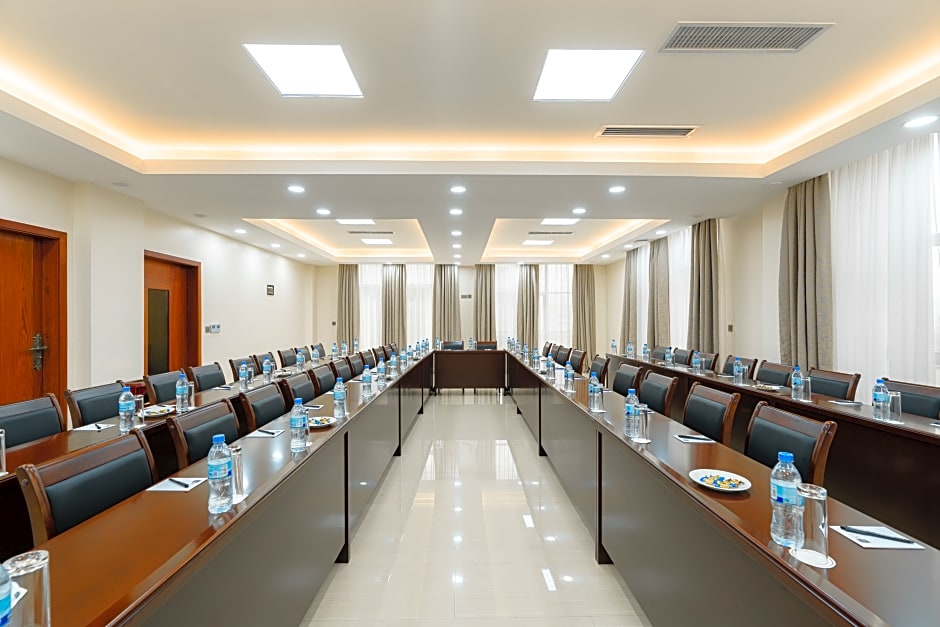 Kibo Palace Hotel Moshi