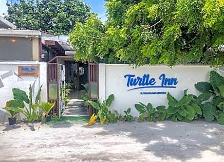 Turtle Inn Dharavandhoo