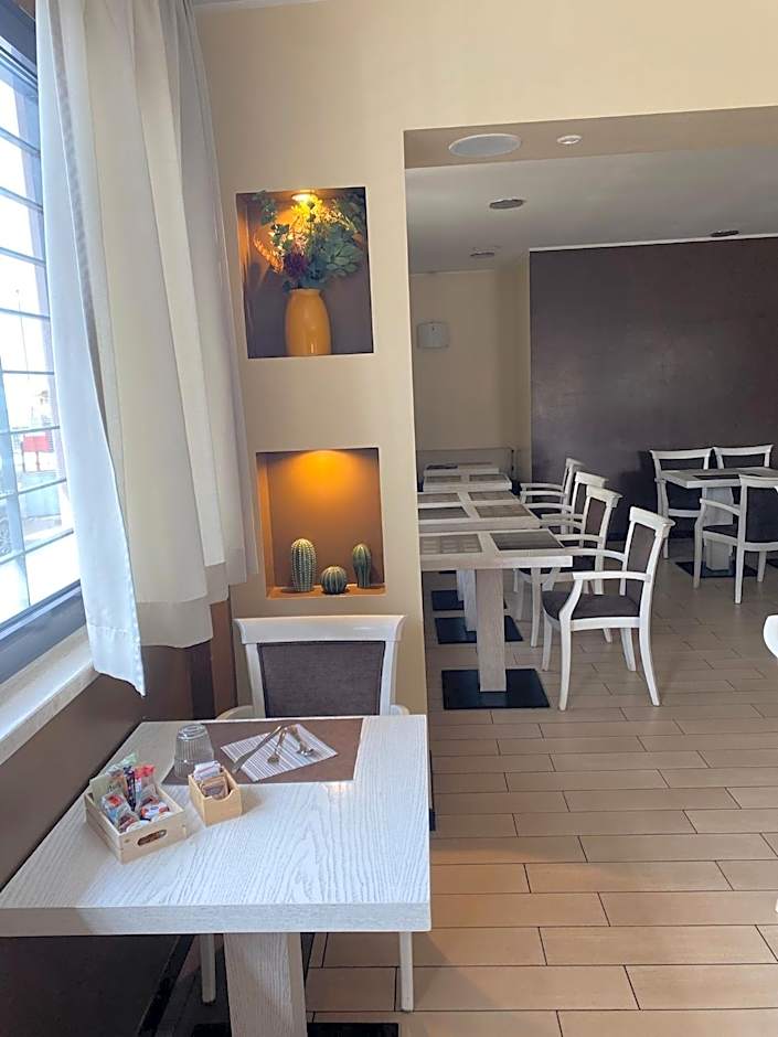 Hotel 325 Tor Vergata