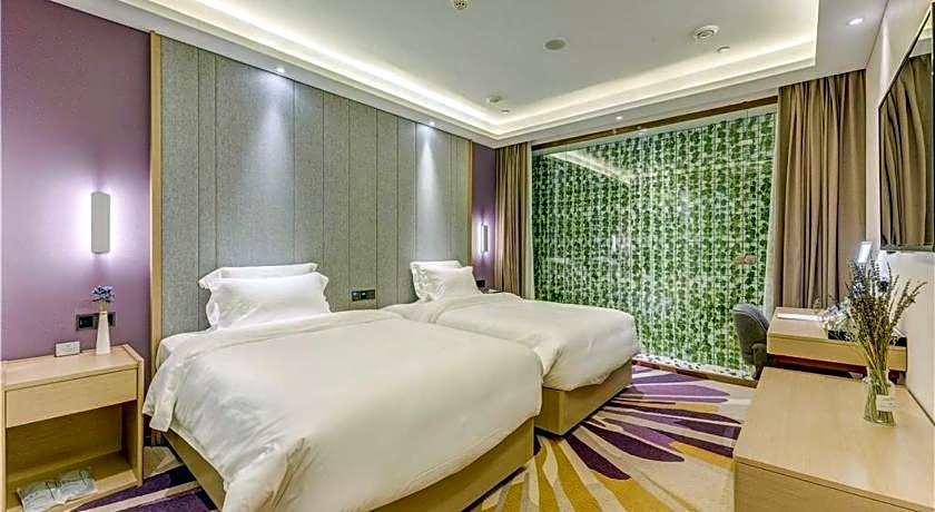 Lavande Hotels· Tangshan Exhibition Yuanyang City