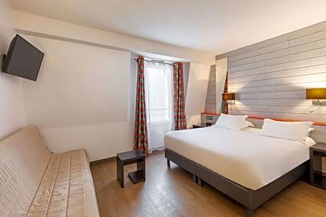 Comfort Room with Queen Bed - Non-Smoking