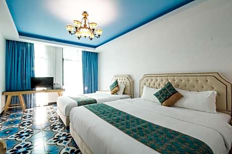 Family Double Room