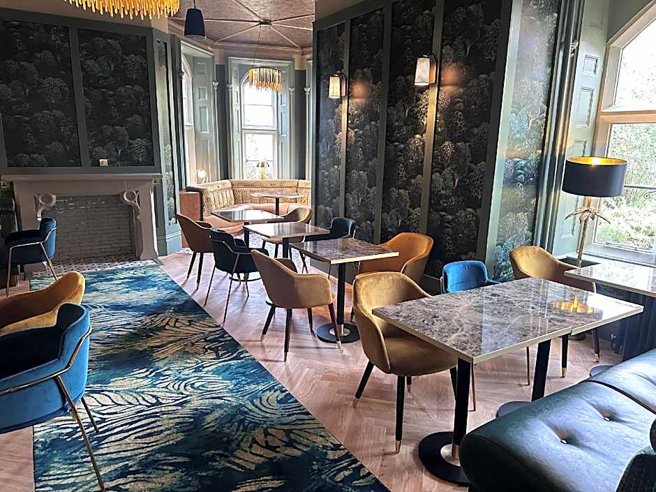Best Western Abbots Barton Hotel