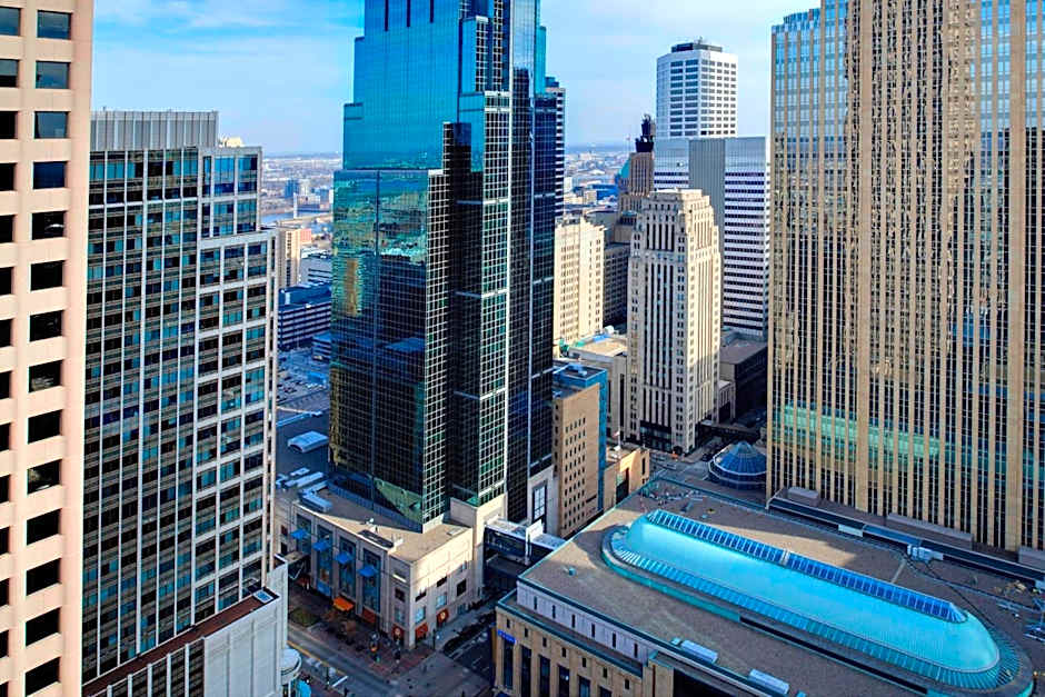 Minneapolis Marriott City Center