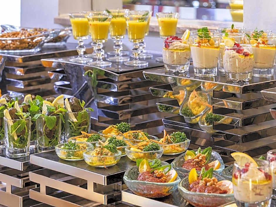 Movenpick Hotel & Residences Hajar Tower Makkah