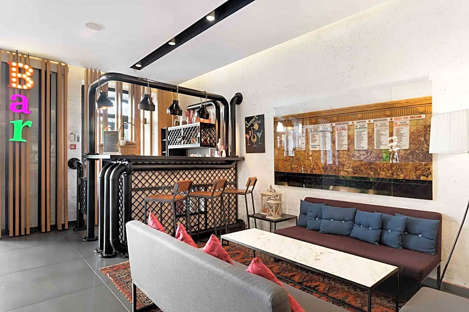 AZIMUT Hotel Tulskaya Moscow