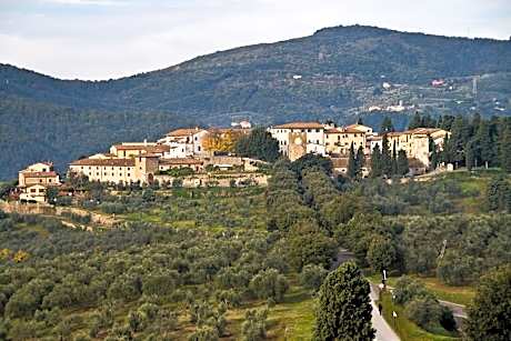 Borgo One-Bedroom Suite with Terrace