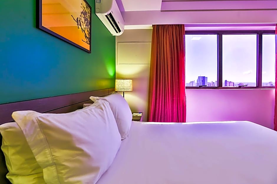 Golden Tulip Goiania Address