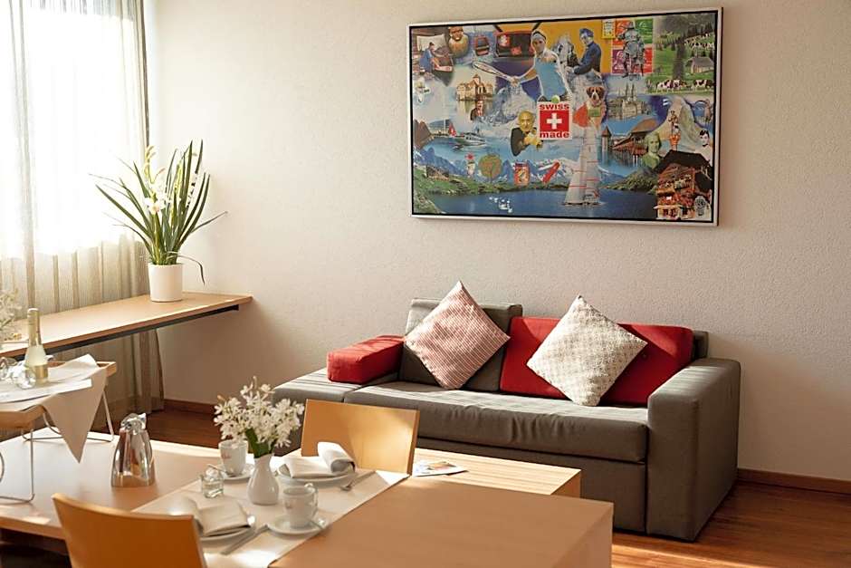 Swissever Zug Swiss Quality Hotel