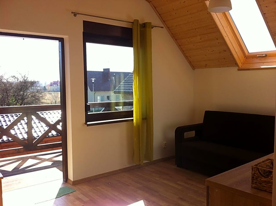 Domki letniskowe,apartamenty Wczasowa 8a