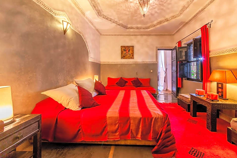 Riad Espoir, Riad de charme en exclusivité dans la médina de Marrakech