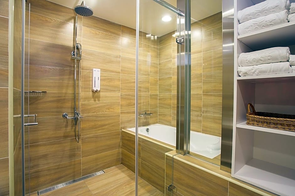 Royal Rose Hotel Taipei Station