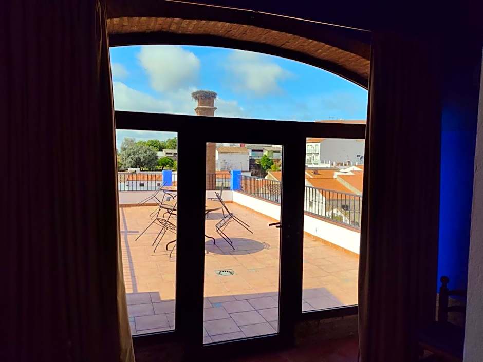 Hotel Rural La Posada de las Cigüeñas