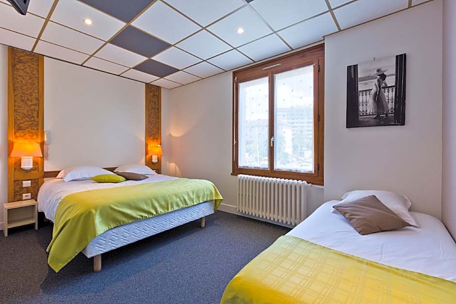 Logis - Hotel Restaurant Bellevue Annecy
