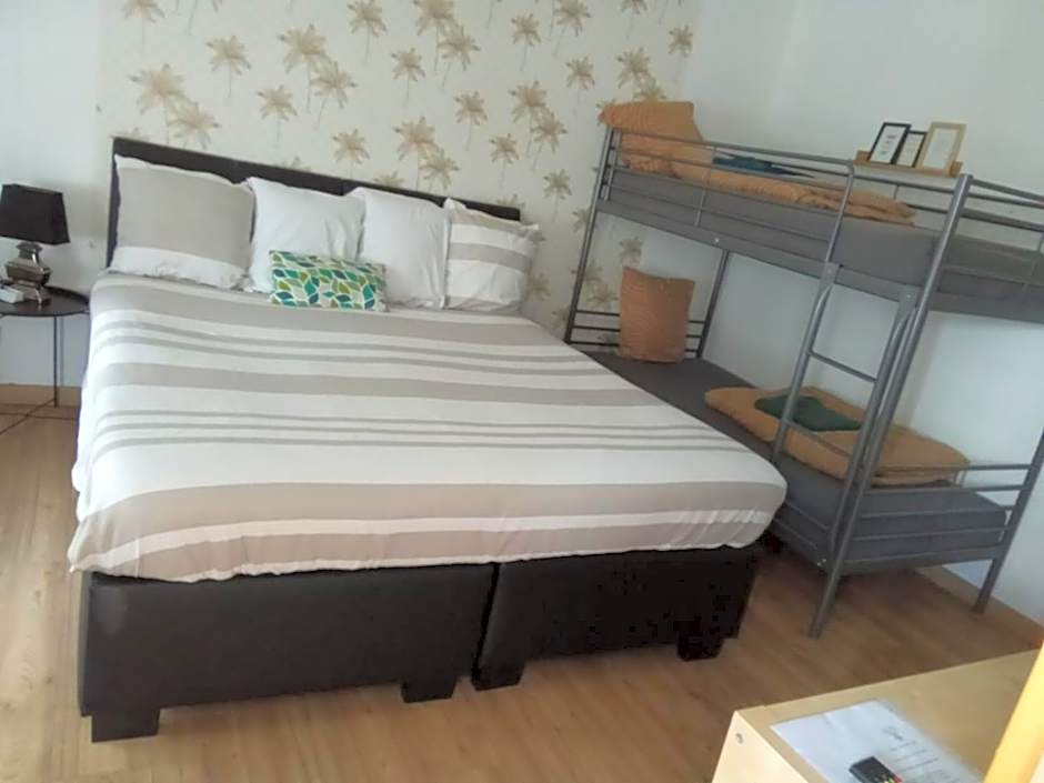 Auberge du manala chambre 4 personnes 24-24