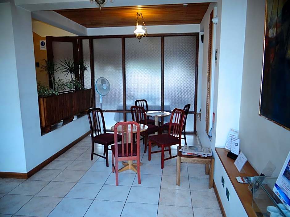 Hotel Antupiren