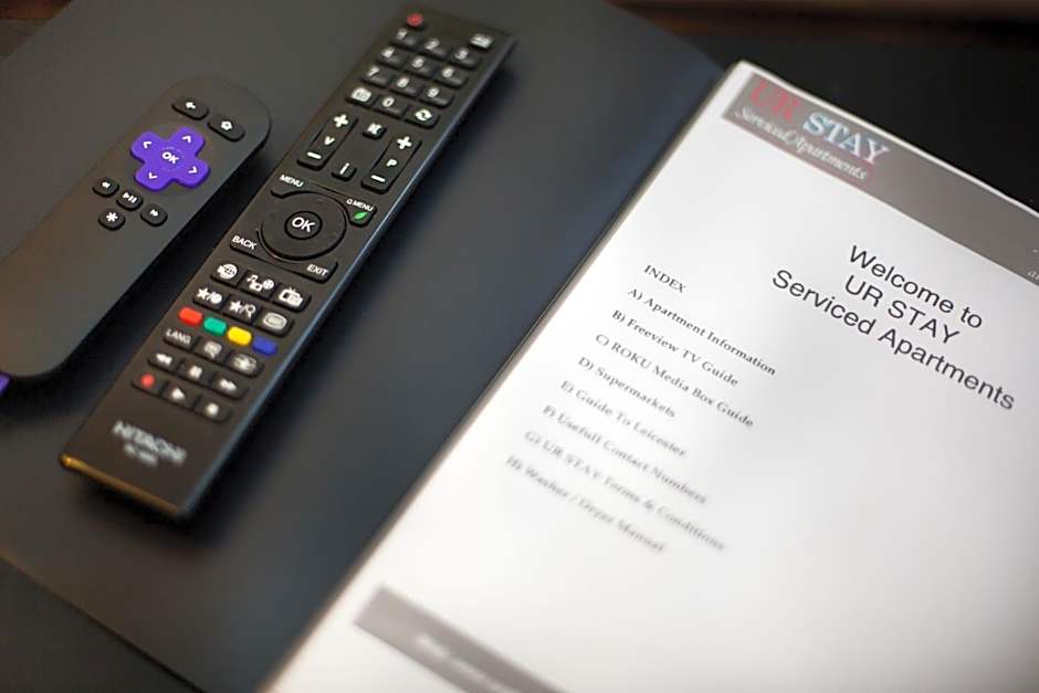 UR STAY Apartments Leicester