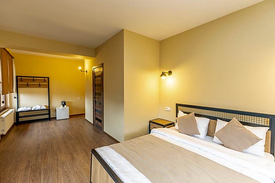 Pine Chalets by KA Group