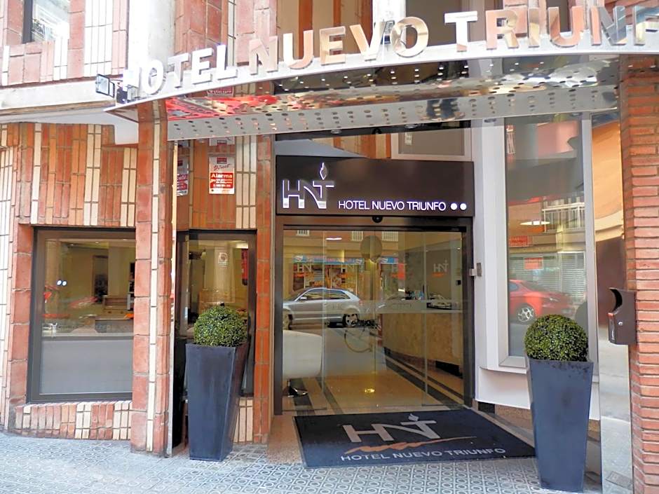 Hotel Nuevo Triunfo