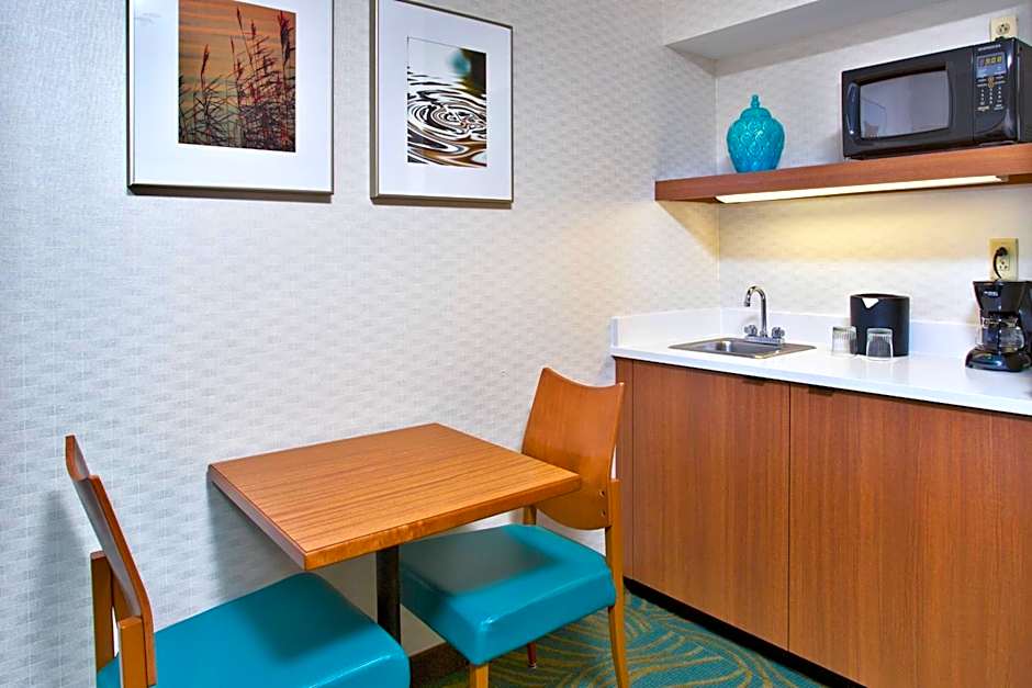 SpringHill Suites by Marriott Chicago Elmhurst/Oakbrook Area
