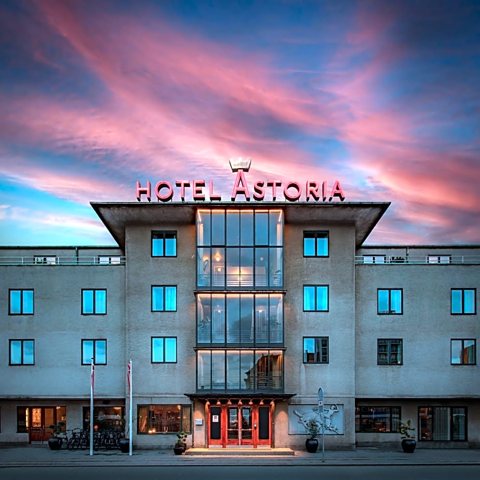 Hotel Astoria, Best Western Signature Collection