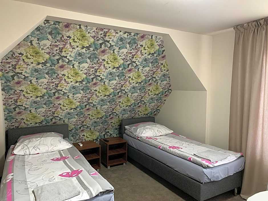 Pokoje gościnne Rubin