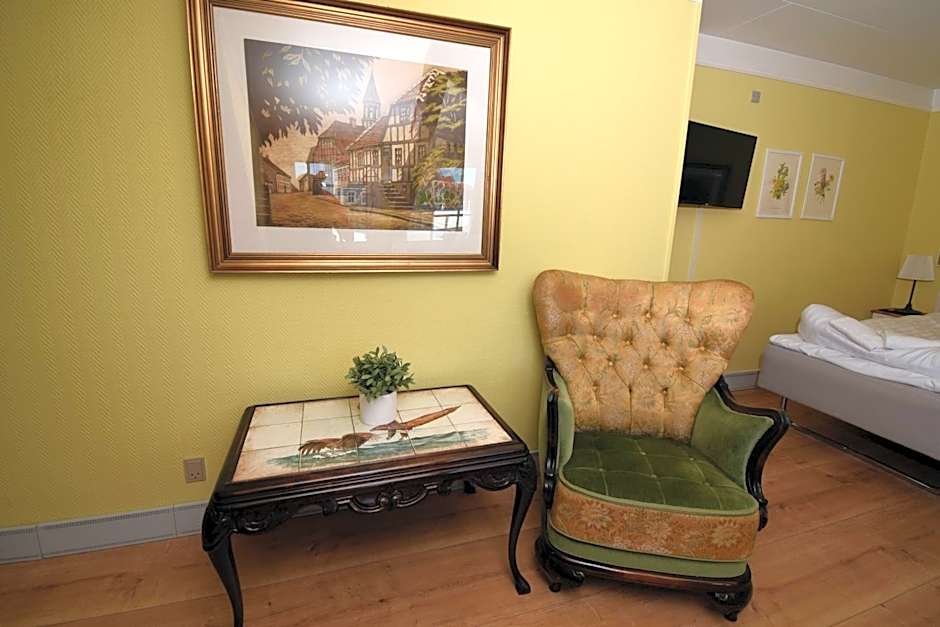 Danhostel Frederikshavn City