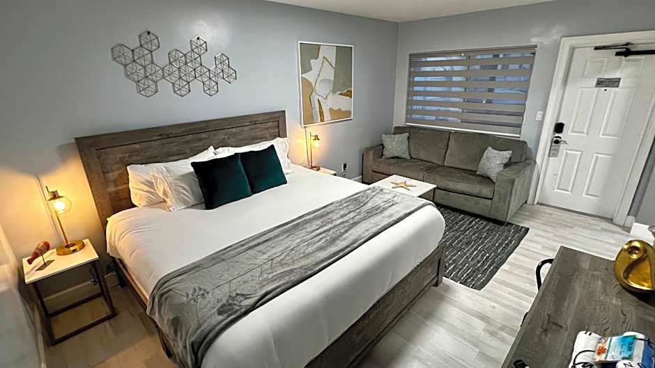 Oceano Suites Daytona Beach