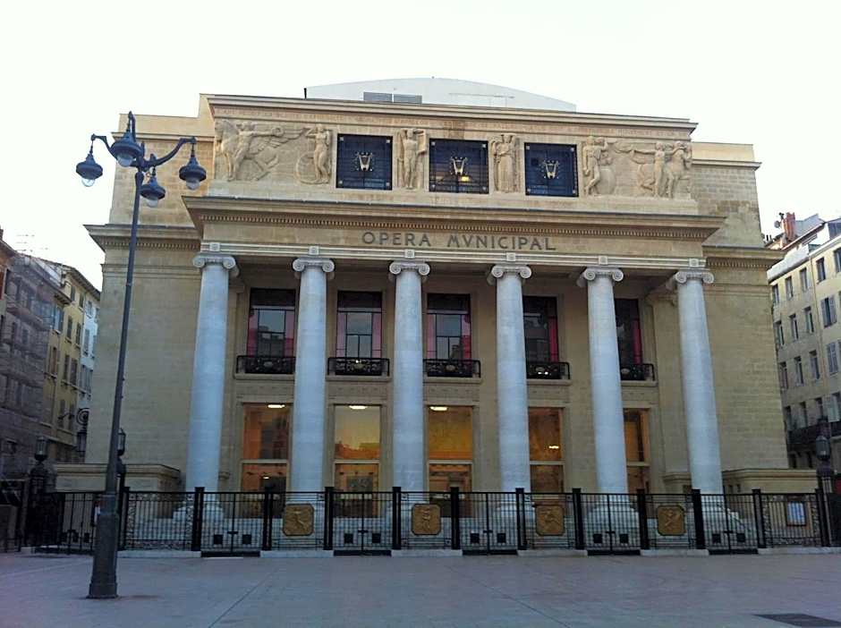 Hôtel du Sud Vieux Port