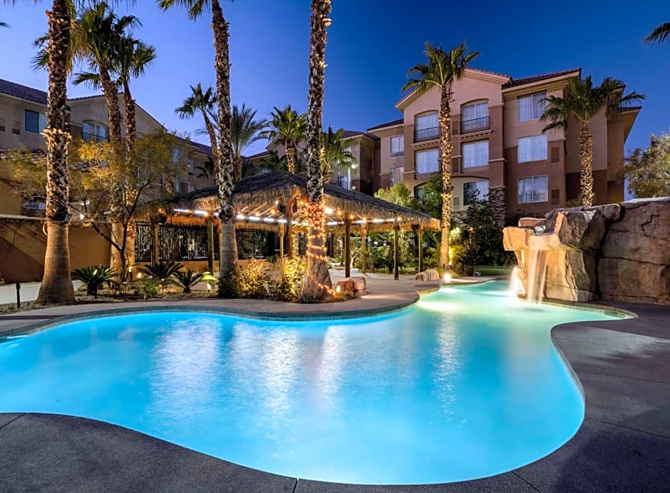 Hilton Garden Inn Las Vegas Strip South