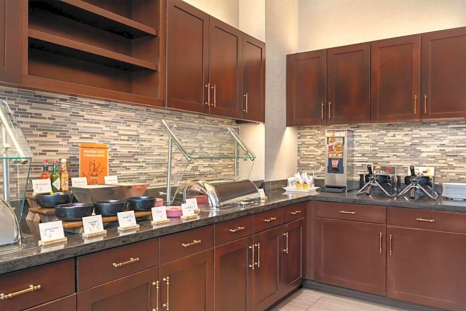 Homewood Suites Washington DC Capitol-Navy Yard